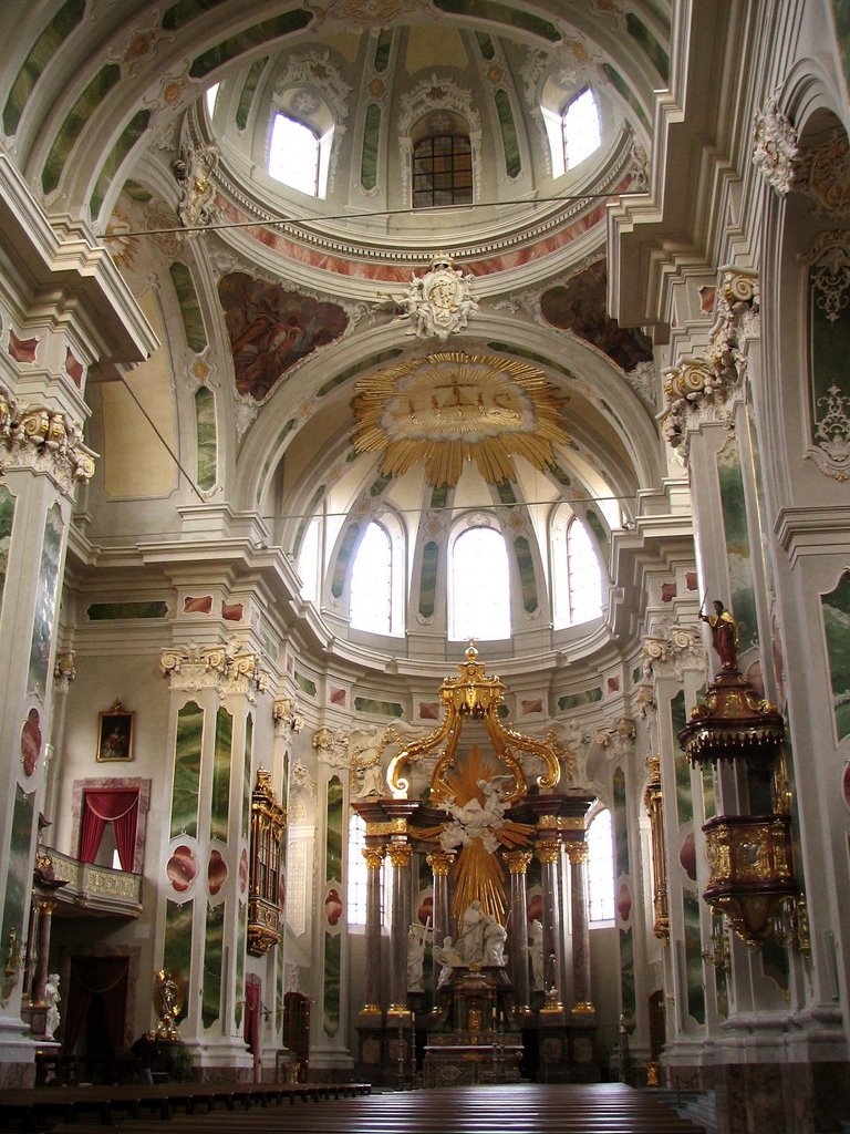 Jesuitenkirche