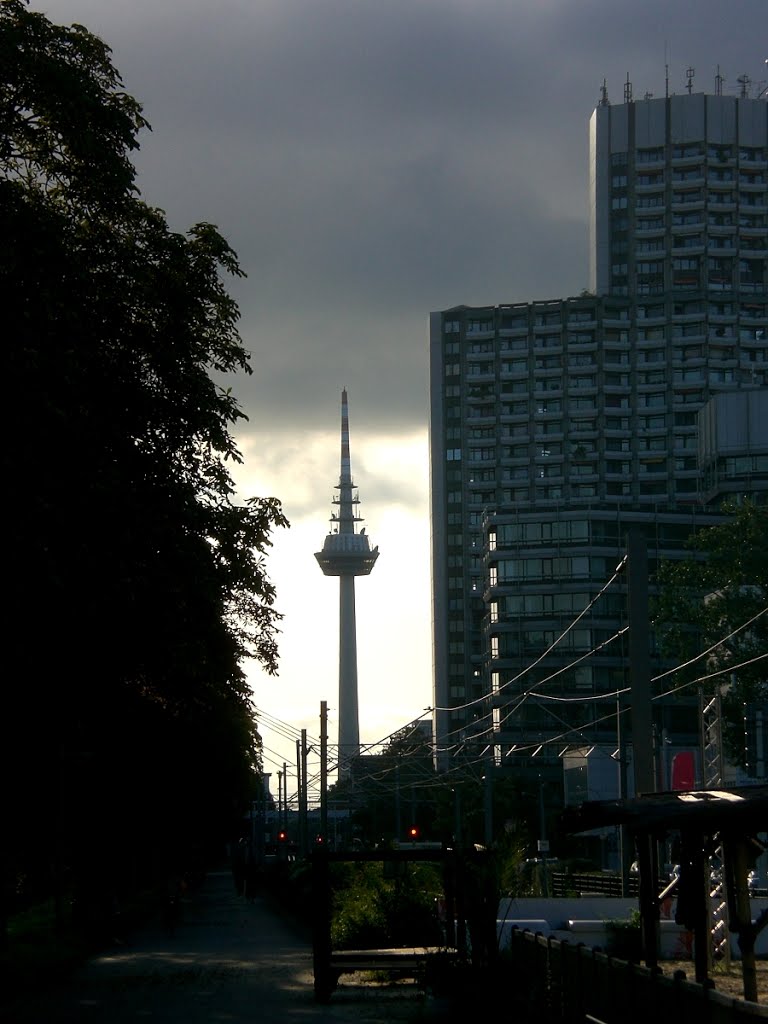 Mannheim...