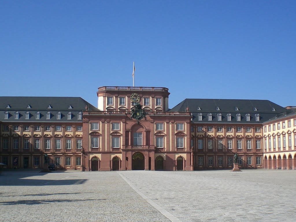 Mannheimer Schloss