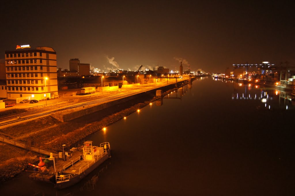 hafen