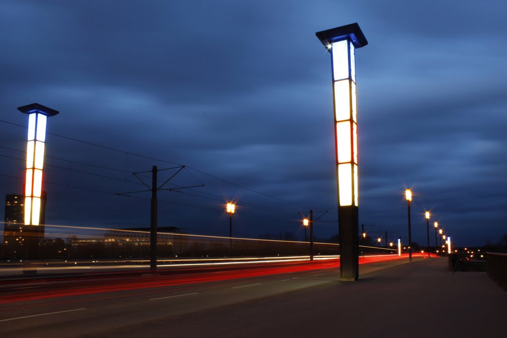 Friedrich-Ebert Brücke