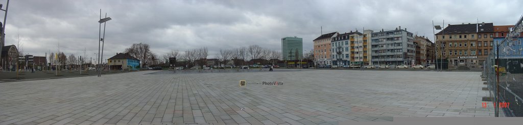 Panorama Alter meßplatz