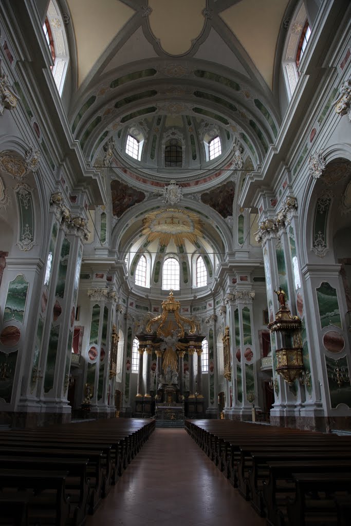 Jesuitenkirche, Mannheim