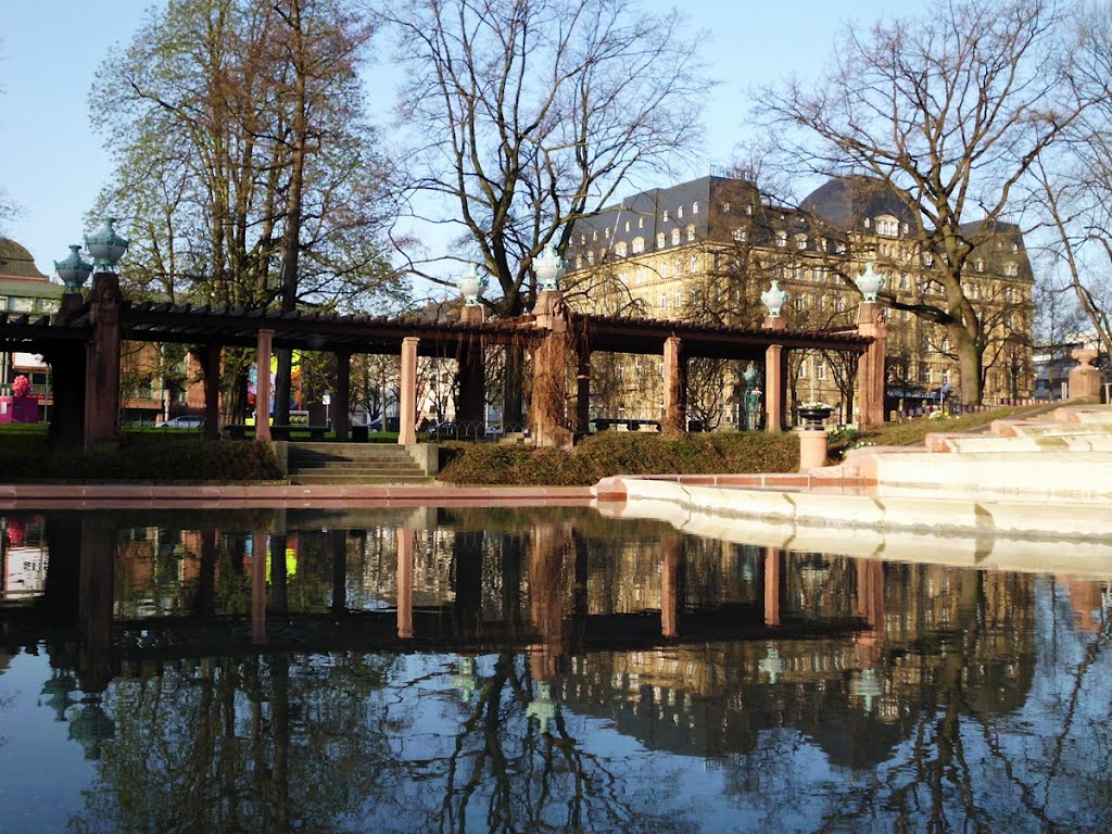 MANNHEIM² - Wasserturm (11)
