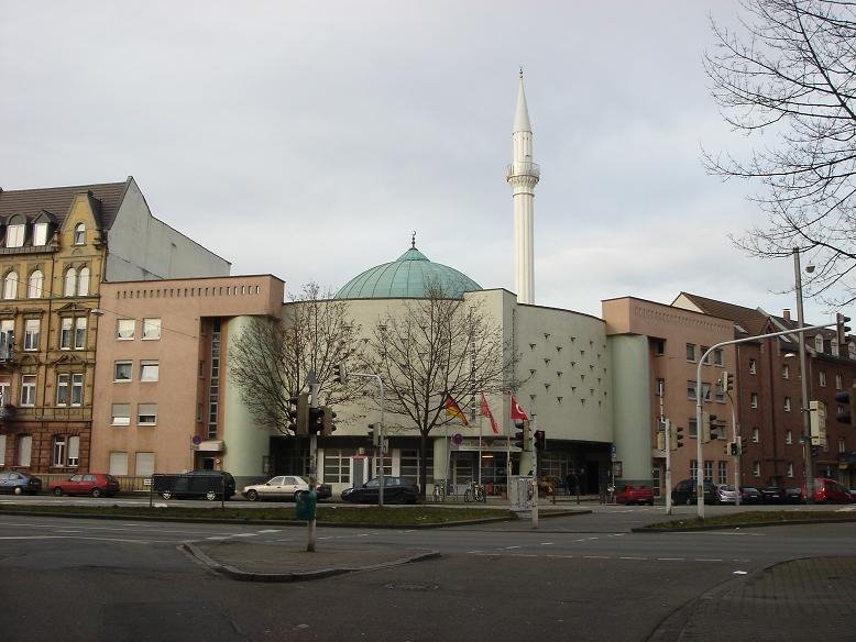 Mannheimer Selim-Moschee
