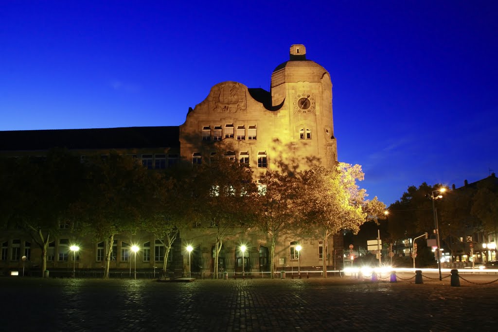 Mannheim III (Dedicated to kovi53)