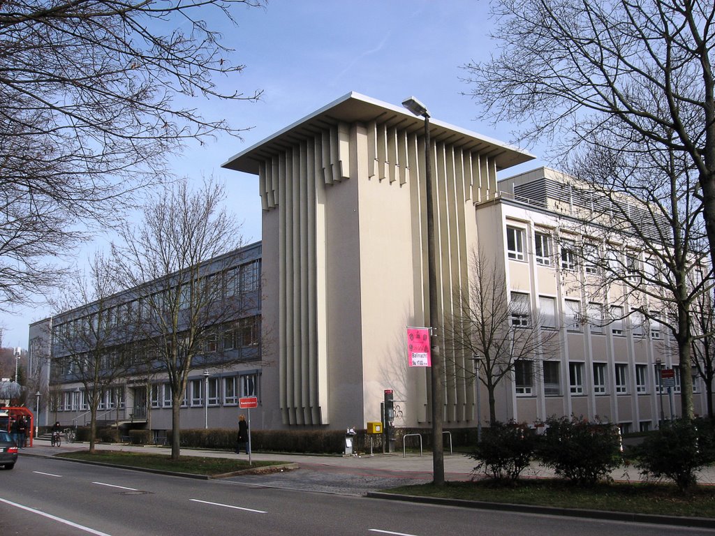 Tübingen Wilhelmstrasse