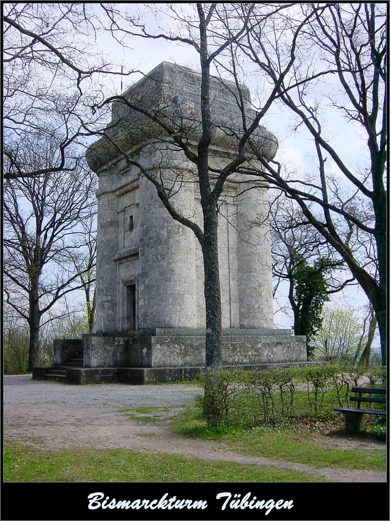 Bismarckturm Tübingen