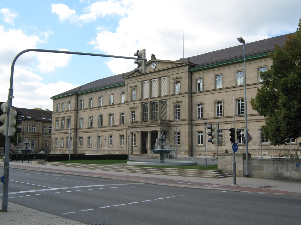 UNI Tübingen