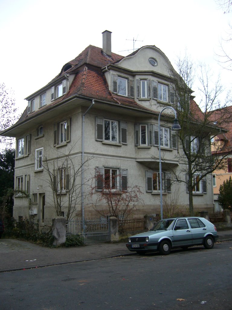 Alles so schön bunt hier!