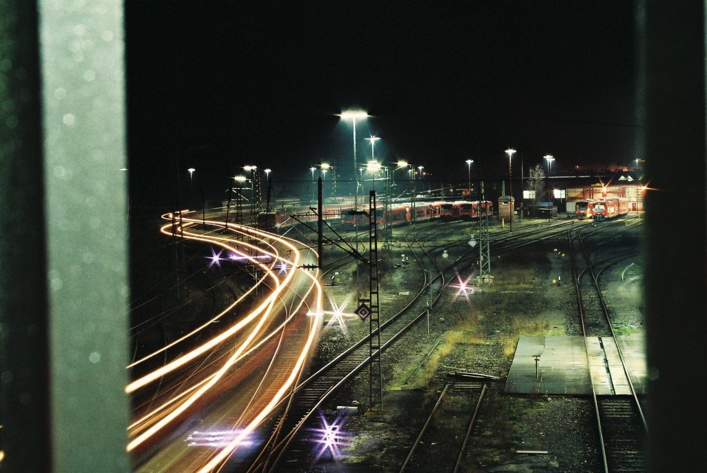 Bahnbetriebswerk