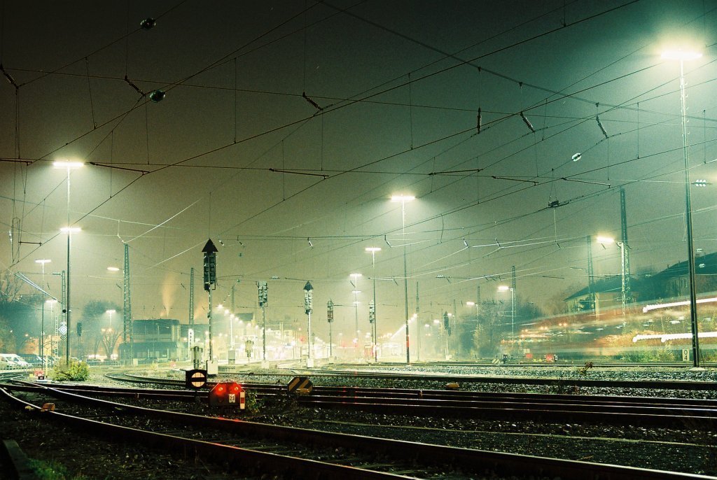 Hauptbahnhof