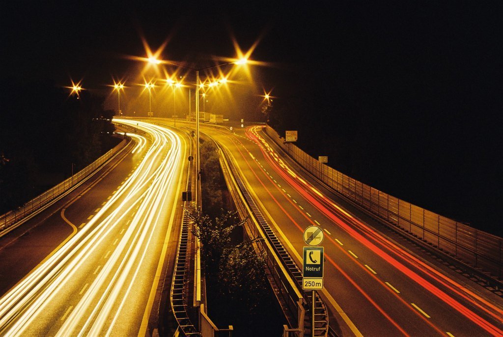 Am Schlossbergtunnel