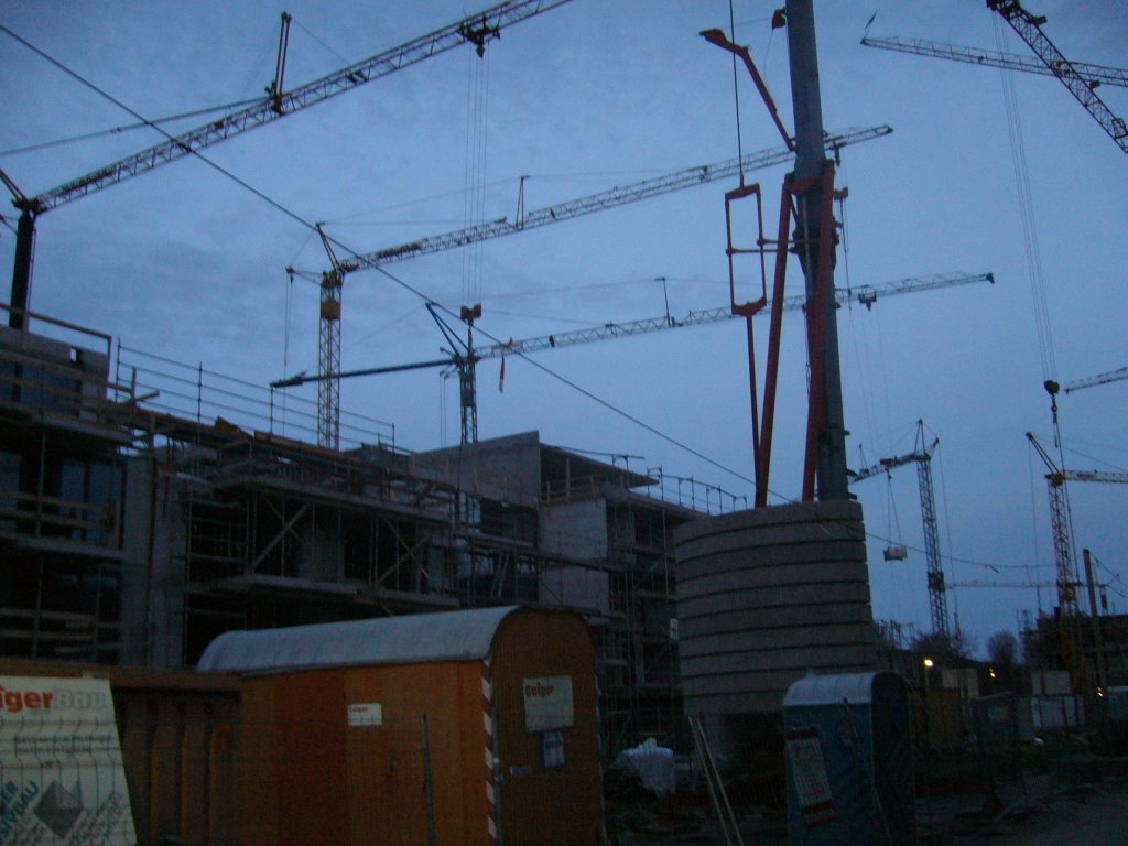 Blaue Stunde