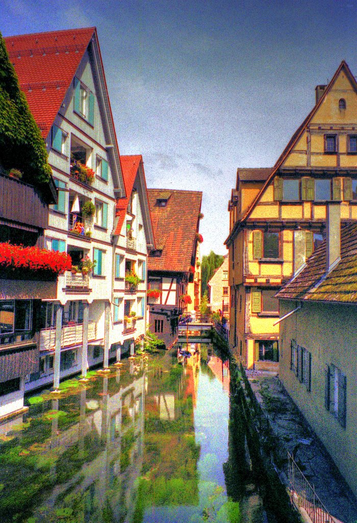 Ulm en HDR
