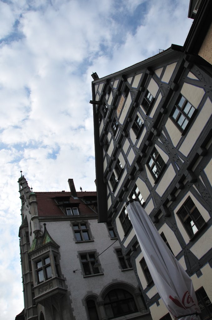 Timber-framed House in Hafengasse