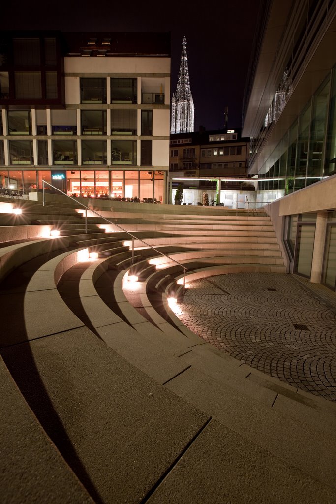 Circle Of Light, May 2009