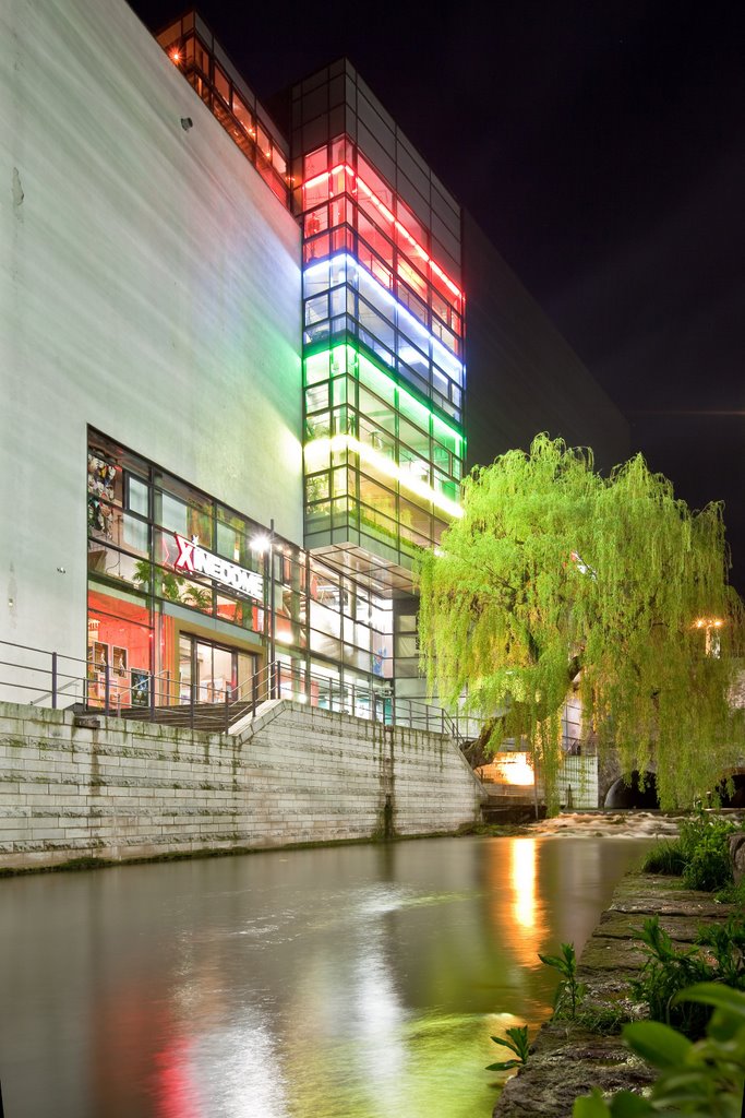 Quartet Of Lights (Xinedome), May 2009