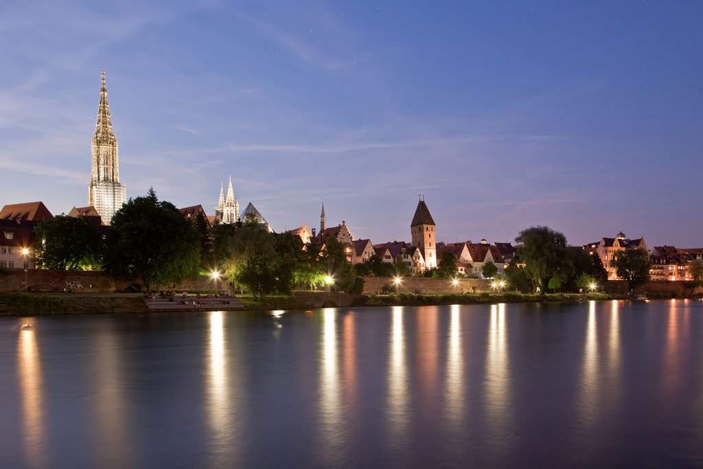 Ulm, June 2010