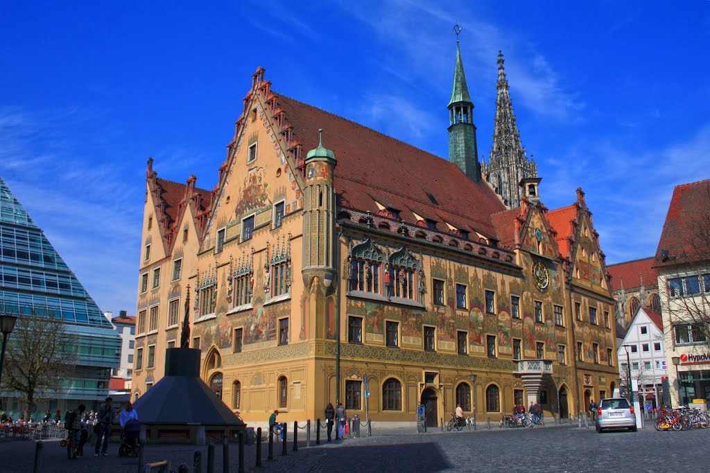 ULM-RATHAUS