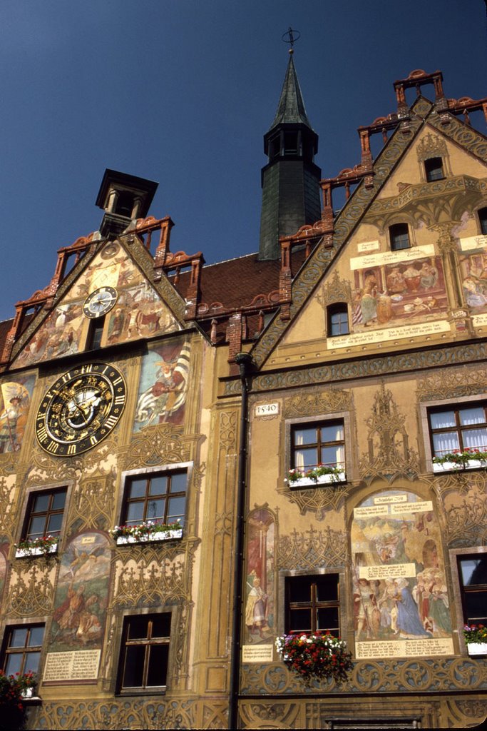 Ulm : Rathaus