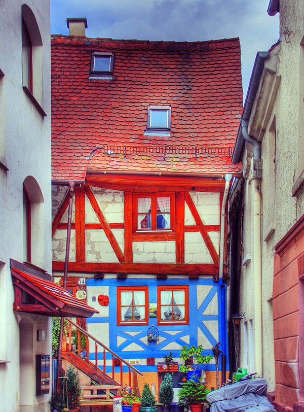 Theatergasse