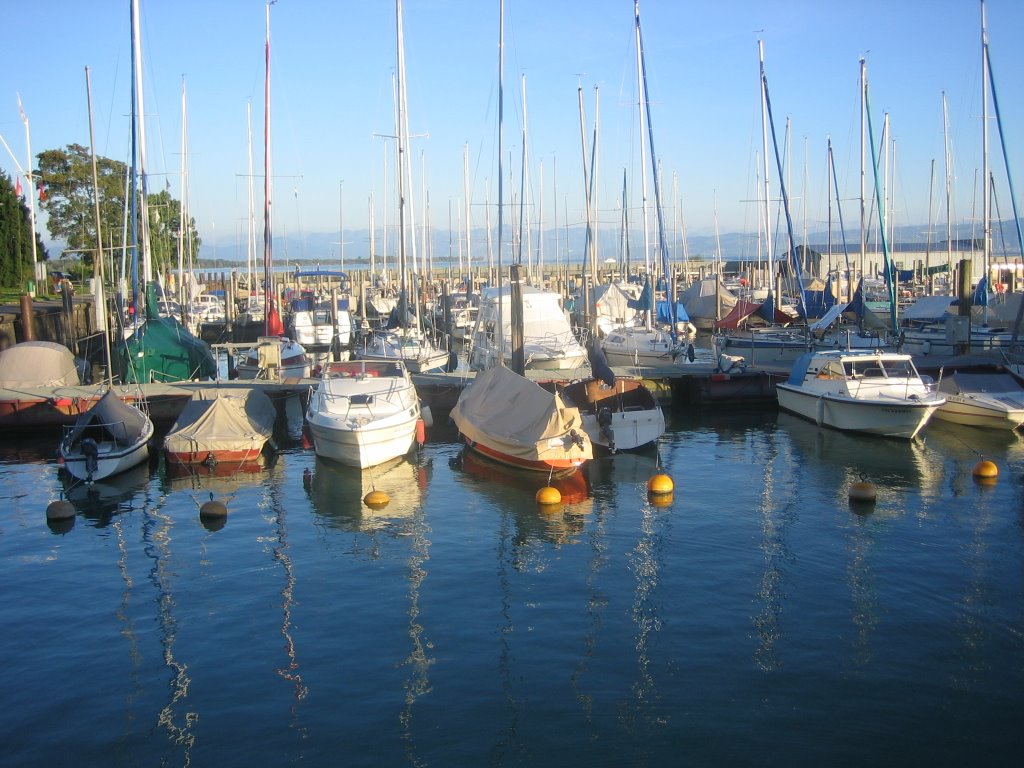 Friedrichshafen - LAGO CONSTANZA - Alemania