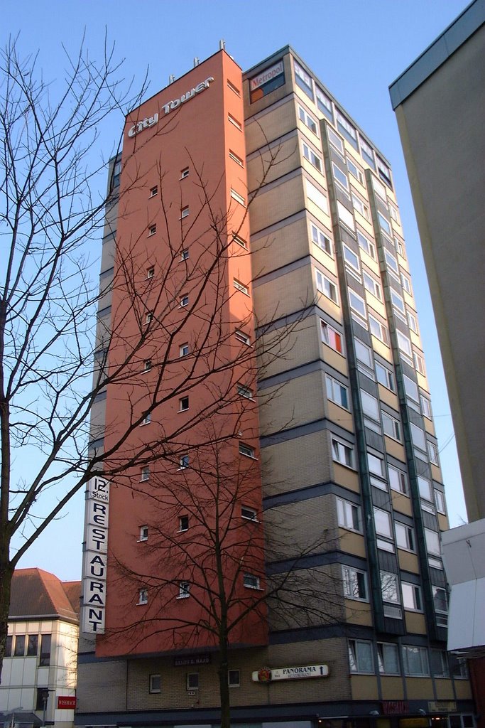 Friedrichshafen City Tower