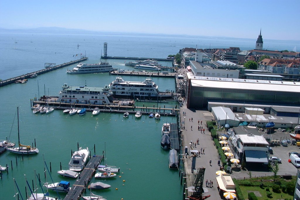 Fährhafen