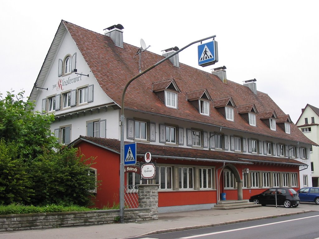 Friedrichshafen Klösterle