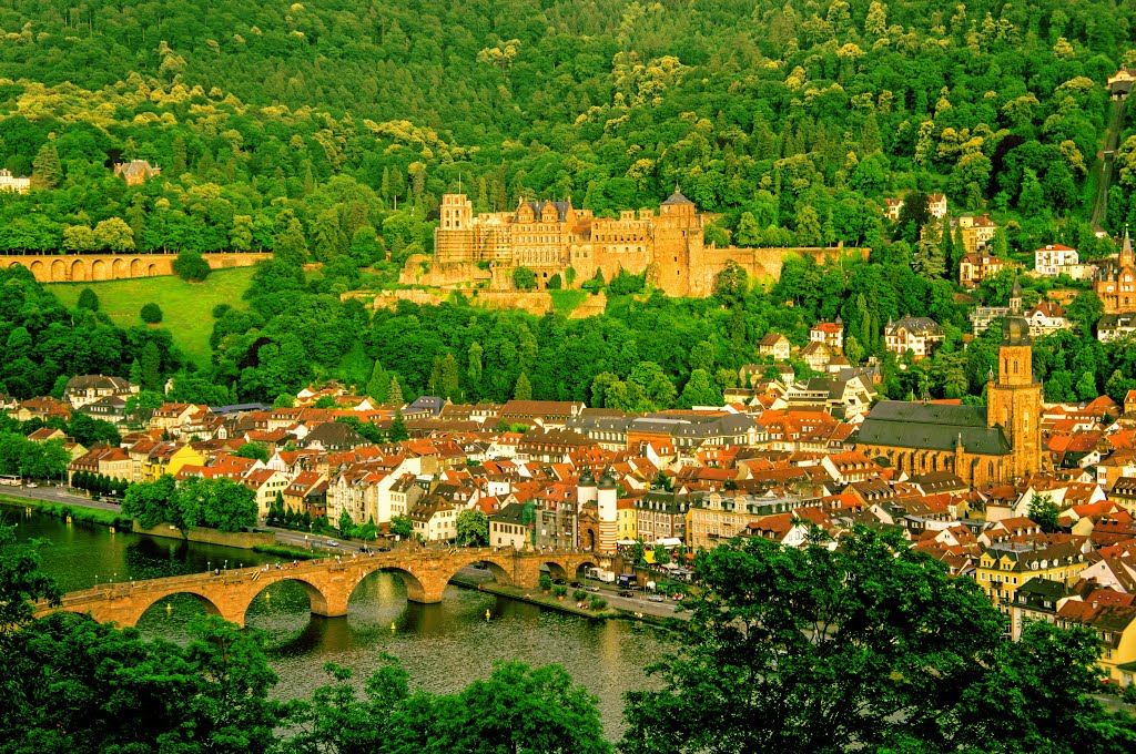 Heidelberg 2012