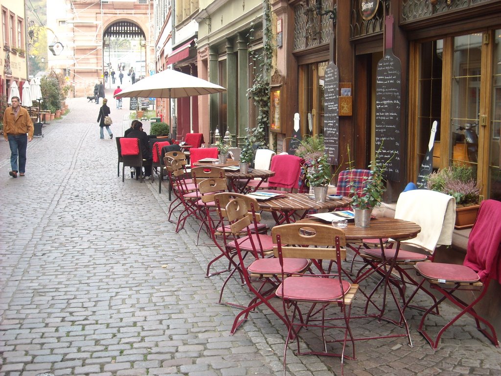 Heidelberg 2008