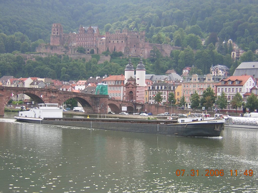 Theodor-Heuss-Brücke