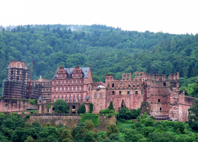 Schloss Heildelberg