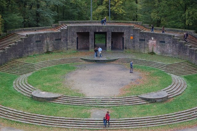 Heidelberg - Heiligenberg - Thingstätte