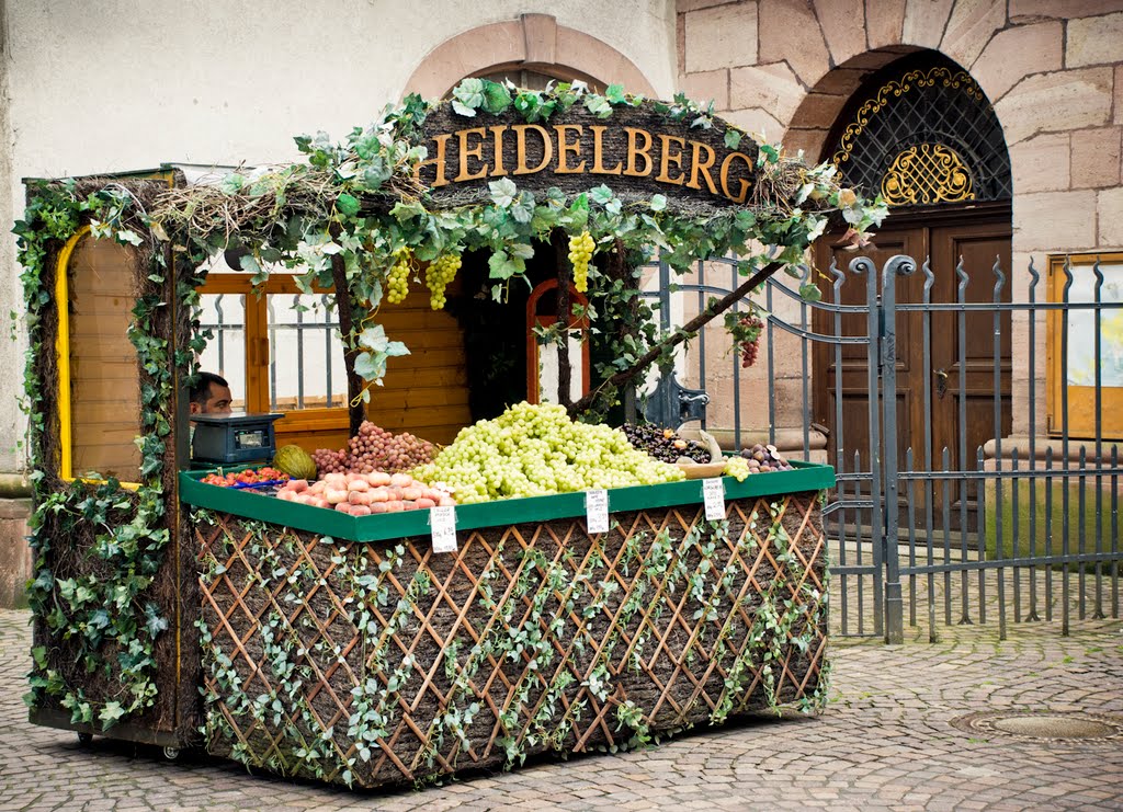 #51 Heidelberg Sliding Fruit Shop