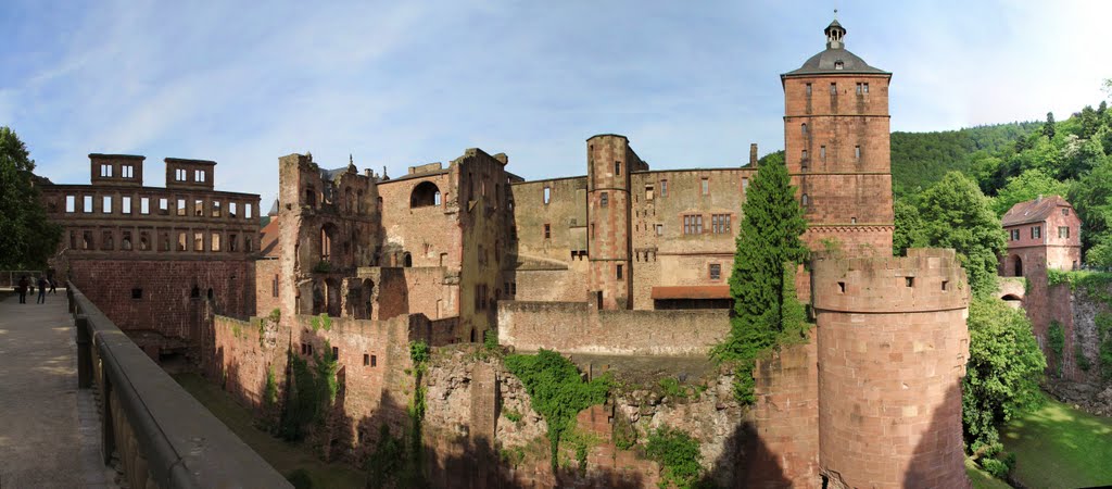 Heidelberg castle