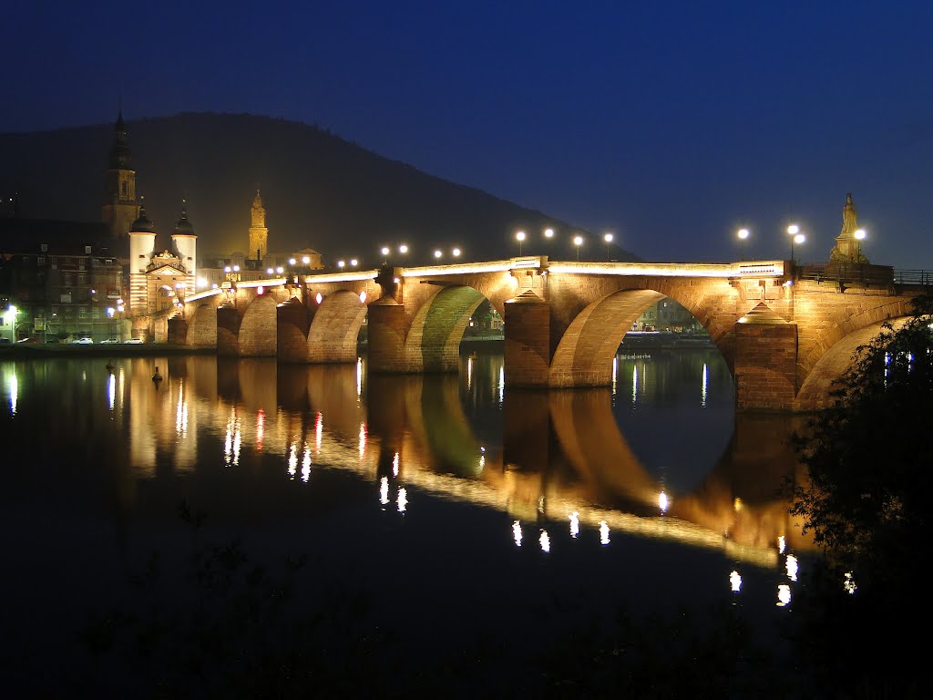 Heidelberg 2012