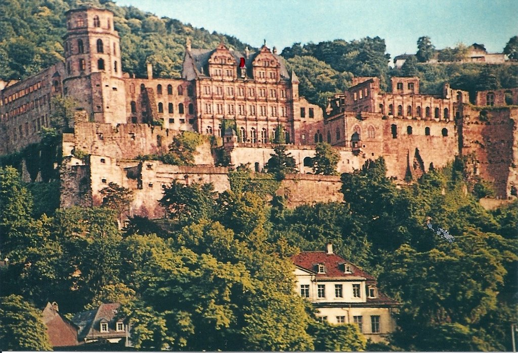 Schloss Heidelberg