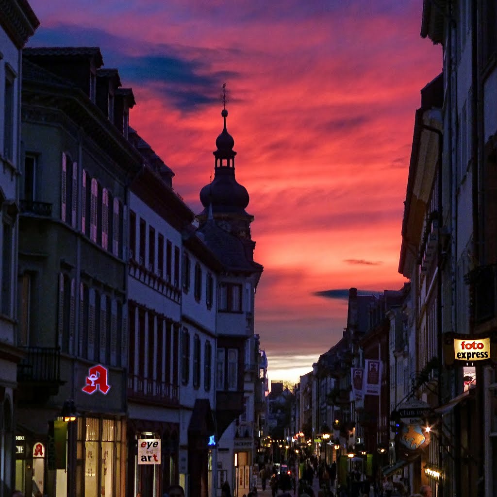 Foto Express, Heidelberg, Deutschland