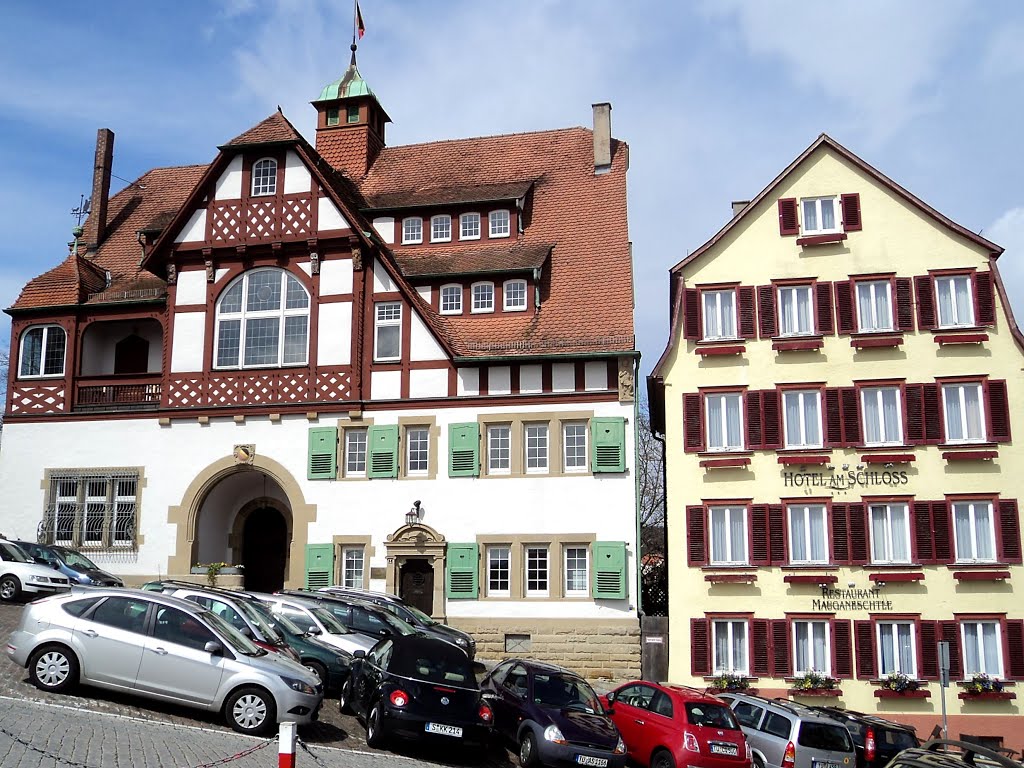 Germany - Traditional Architecture