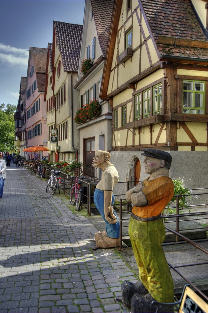 Tübingen Ammergasse