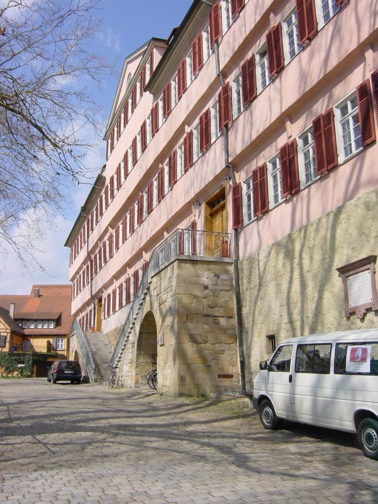 Tuebingen Alte Burse