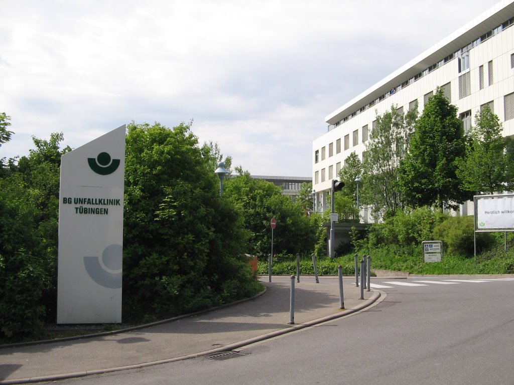 by Werner Rathai - BG Unfallklinik Tübingen