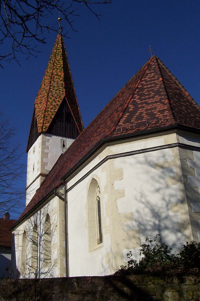 Sankt Coloman - Wetzgau