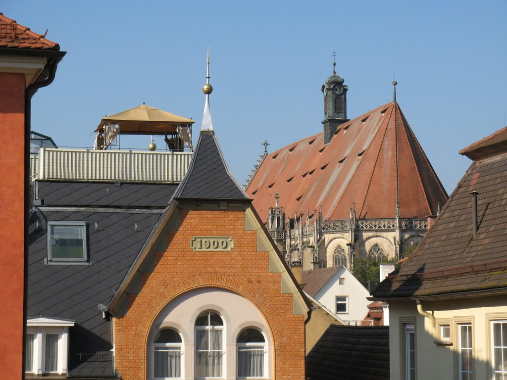 Hl. Kreuz Münster - Schwäbisch Gmünd