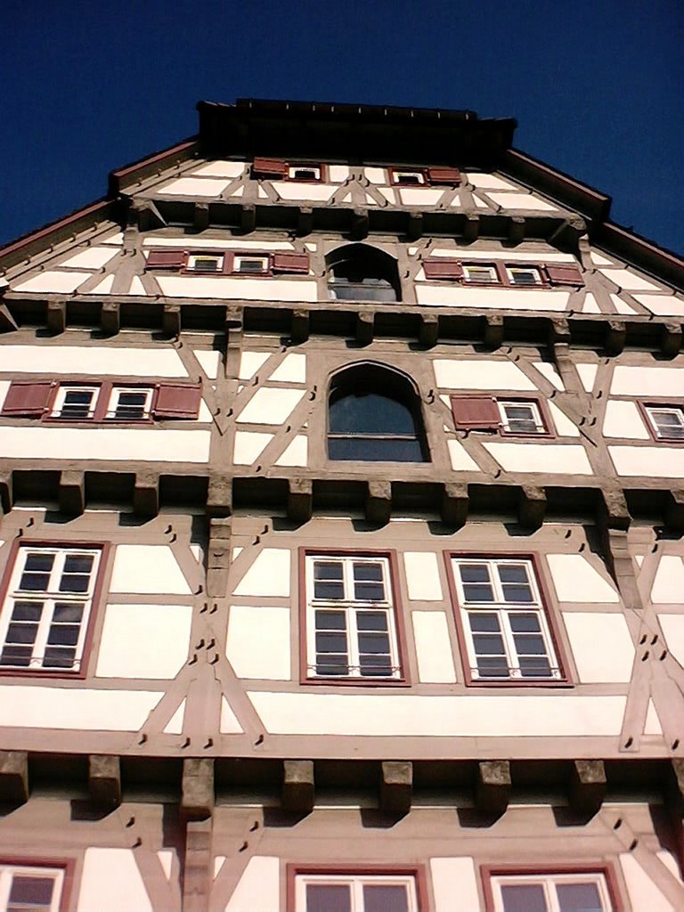 Schwaebisch Gmuend, Stadtbibliotek
