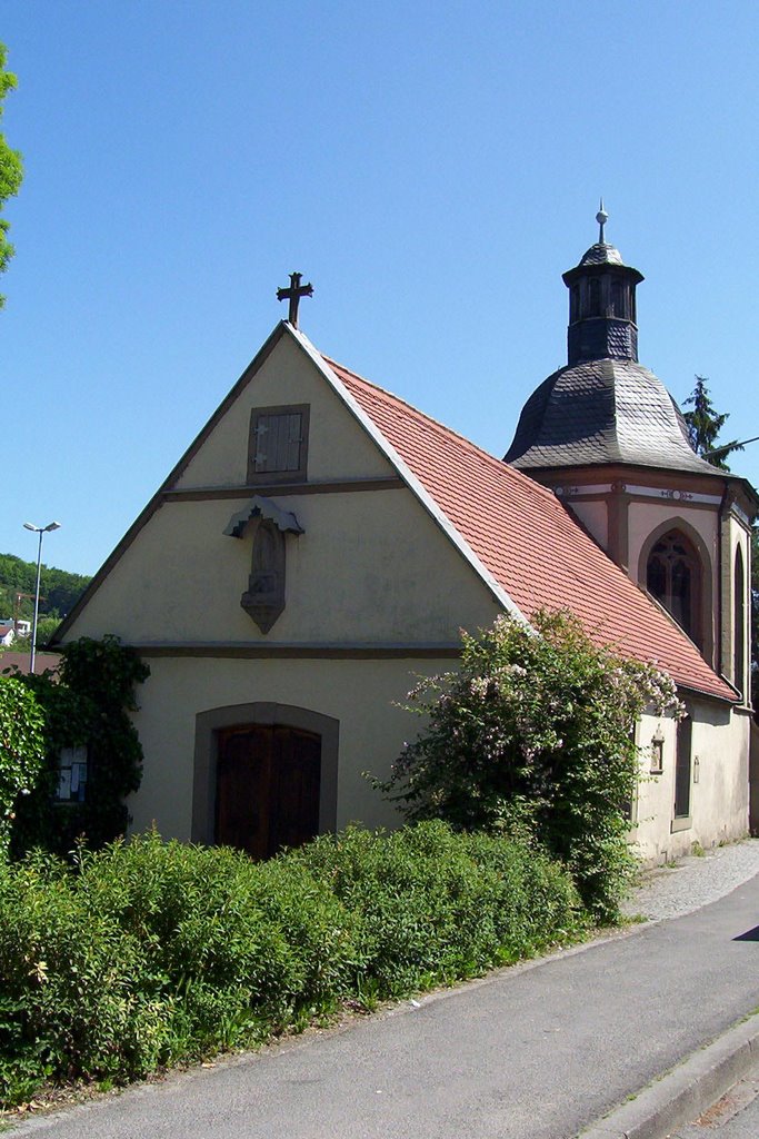 Herrgottsruhkapelle - Schwäbisch Gmünd