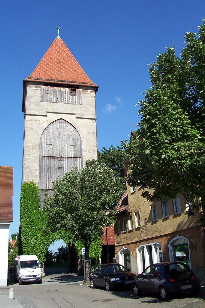 Rinderbacher Torturm