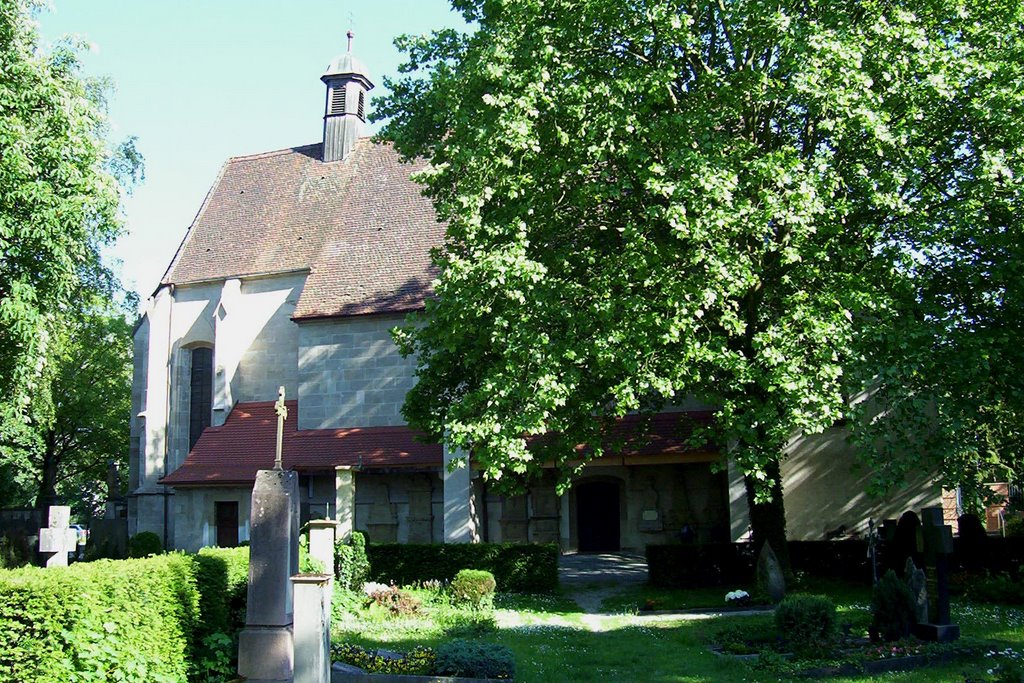Leonhardskirche - Schwäbisch Gmünd